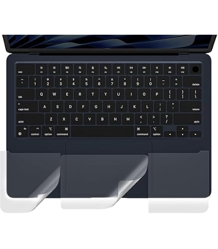 Amazon.com: Palm Rest Cover Compatible with 2025 2024 MacBook Air